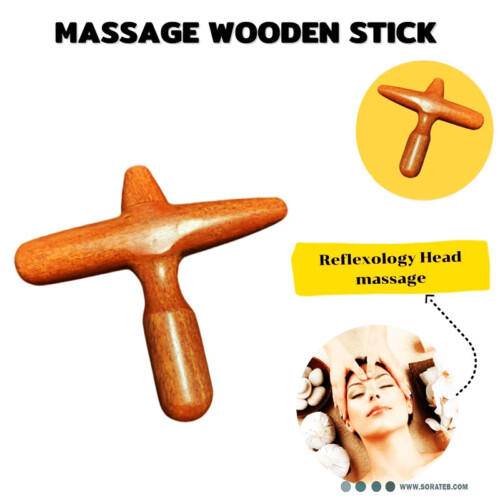 استیک صلیبی ماساژ