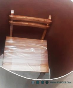 صندلی سونا خشک خانگی