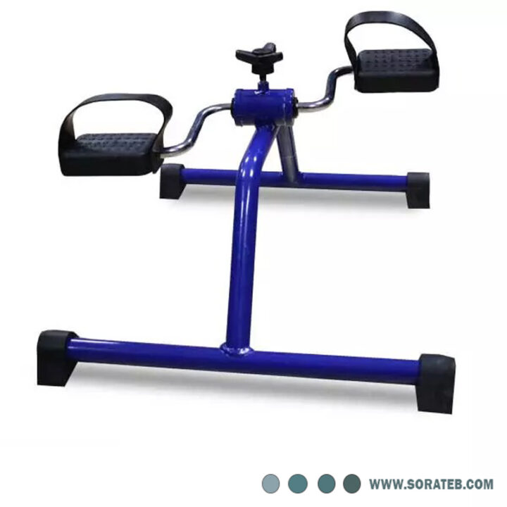 پدال مکانیکی تاشو دست و پا مدل RMI‑FLEX فلزی قابل تنظیم