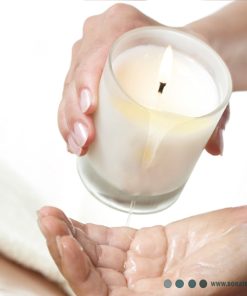 شمع ماساژ پارسلی