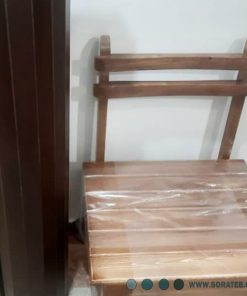 صندلی سونا خشک خانگی