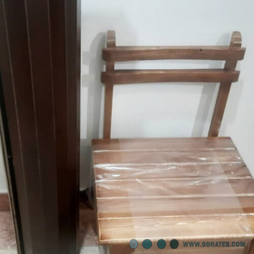 صندلی سونا خشک خانگی