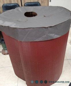 صندلی سونا خشک خانگی