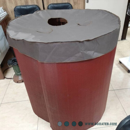 صندلی سونا خشک خانگی