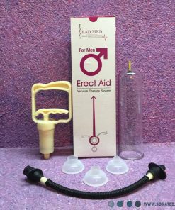 وکیوم سینه رادمد