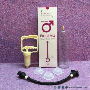 وکیوم مردانه رادمد – درمان اختلال نعوظ و افزایش سایز آلت | RAD MED