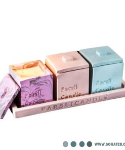 شمع ماساژ پارسلی