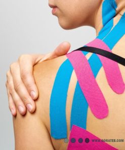 چسب طبی ورزشی کنزیوتیپ