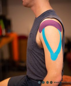 چسب طبی ورزشی کنزیوتیپ