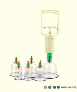 بادکش 6 لیوان RAD MED مدل RM808