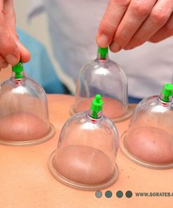 بادکش 6 لیوان RAD MED مدل RM808