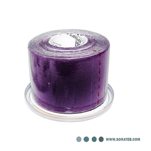 چسب طبی ورزشی کنزیوتیپ