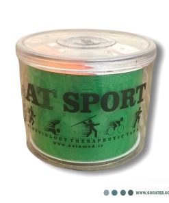 چسب طبی ورزشی کنزیوتیپ