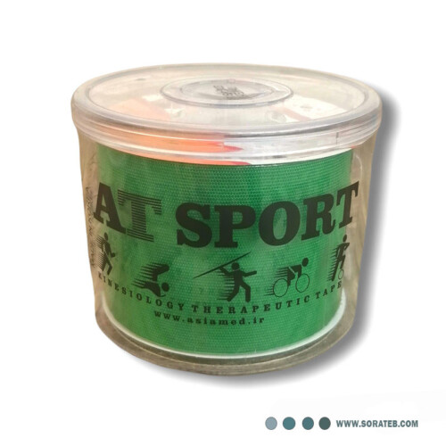 چسب طبی ورزشی کنزیوتیپ