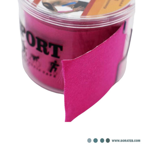 چسب طبی ورزشی کنزیوتیپ