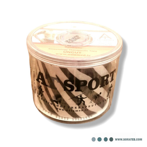 چسب طبی ورزشی کنزیوتیپ