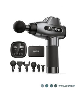 ماساژور تفنگی برقی رنفو