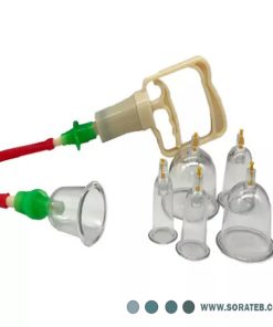 بادکش 6 لیوان RAD MED مدل RM808