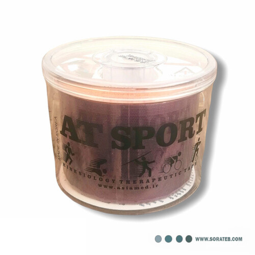 چسب طبی ورزشی کنزیوتیپ