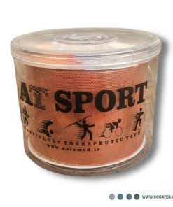 چسب طبی ورزشی کنزیوتیپ