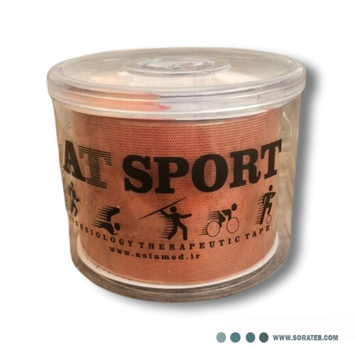 چسب طبی ورزشی کنزیوتیپ