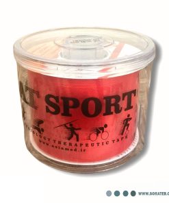 چسب طبی ورزشی کنزیوتیپ