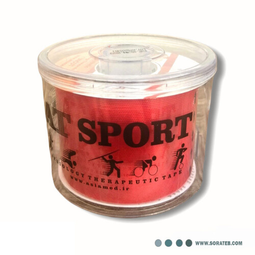 چسب طبی ورزشی کنزیوتیپ