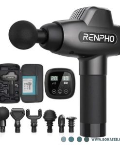 ماساژور تفنگی برقی رنفو