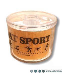 چسب طبی ورزشی کنزیوتیپ