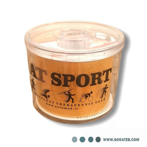 چسب طبی ورزشی کنزیوتیپ