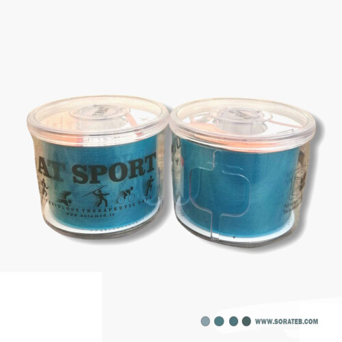 چسب طبی ورزشی کنزیوتیپ