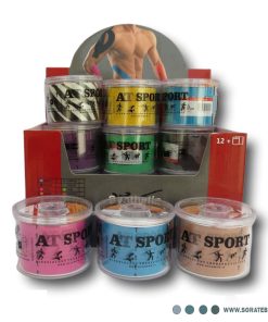 چسب طبی ورزشی کنزیوتیپ