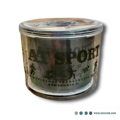 چسب طبی ورزشی کنزیوتیپ