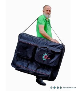 تخت ماساژ پایه استیل کوره ای