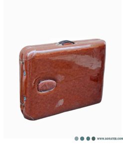 تخت ماساژ پایه استیل کوره ای