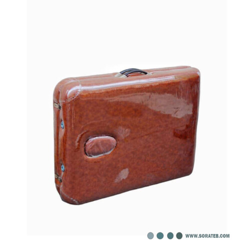 تخت ماساژ پایه استیل کوره ای