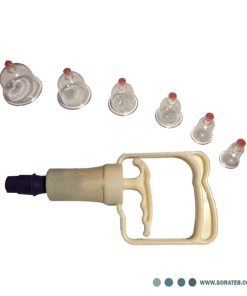 بادکش 6 لیوان RAD MED مدل RM808