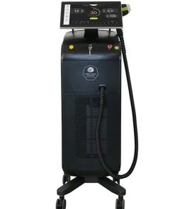 دستگاه لیزر تیتانیوم موهای زائد kM