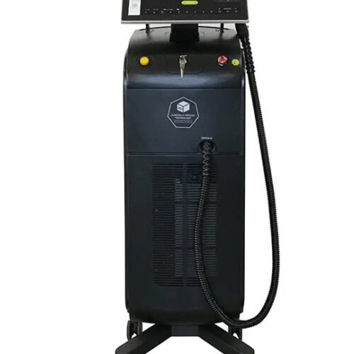 دستگاه لیزر تیتانیوم موهای زائد kM