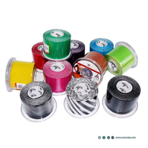 چسب طبی ورزشی کنزیوتیپ