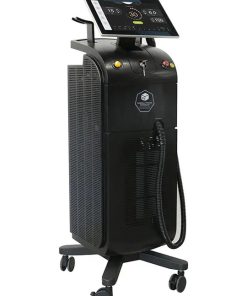 دستگاه لیزر تیتانیوم موهای زائد kM