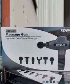 ماساژور تفنگی برقی رنفو