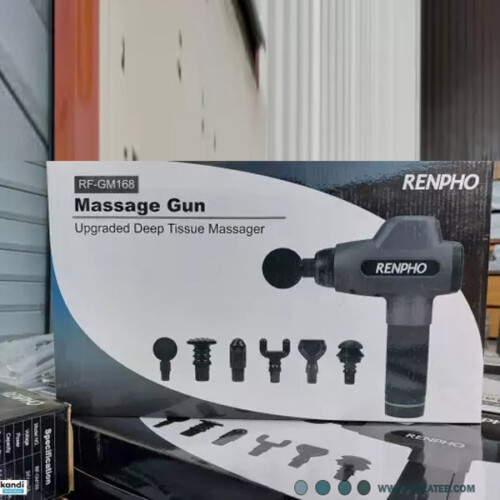 ماساژور تفنگی برقی رنفو