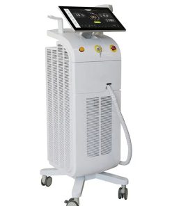 دستگاه لیزر تیتانیوم موهای زائد kM