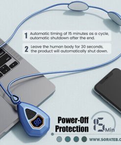 ماساژور گردن Blueidea