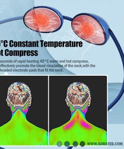 ماساژور گردن Blueidea