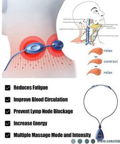 ماساژور گردن Blueidea