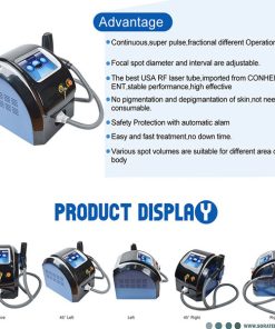 دستگاه لیزر حذف تاتو پیکوسکند