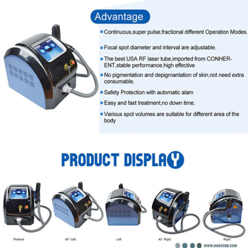 دستگاه لیزر حذف تاتو پیکوسکند