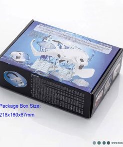 عینک ذره بینی چراغ دار